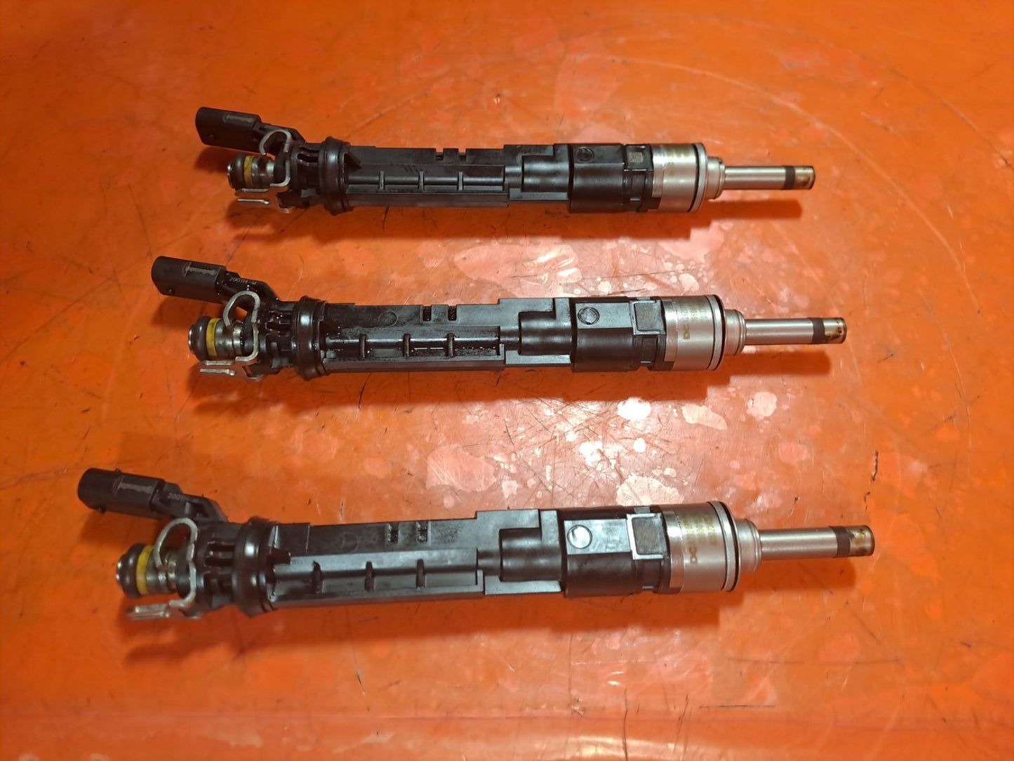 ✅MERCEDES CLA 180 AMG LINE 1.3 PETROL 2021 FUEL INJECTOR x1 A2820701000 A358 - Image 10