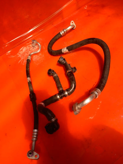 2025 Mercedes GLE W167 AMG A/C Air Con Hoses Pipes A1678307703 Warranty A397 - Image 2