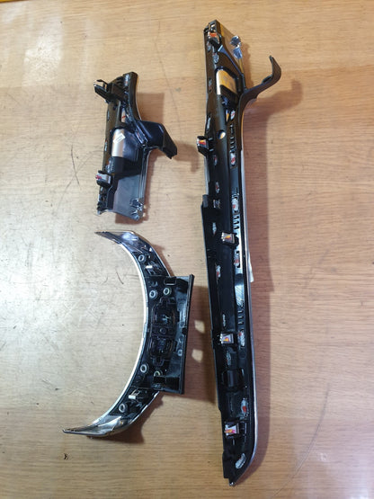 ✅Mercedes C Class W205 Dashboard Trims And Storage Tray A2056803307 A147 - Image 6
