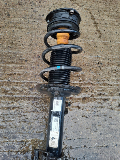 ✅2022 VW Golf GTE Front Right Suspension Leg Hub 5WA412022KB + Warranty A388 - Image 3
