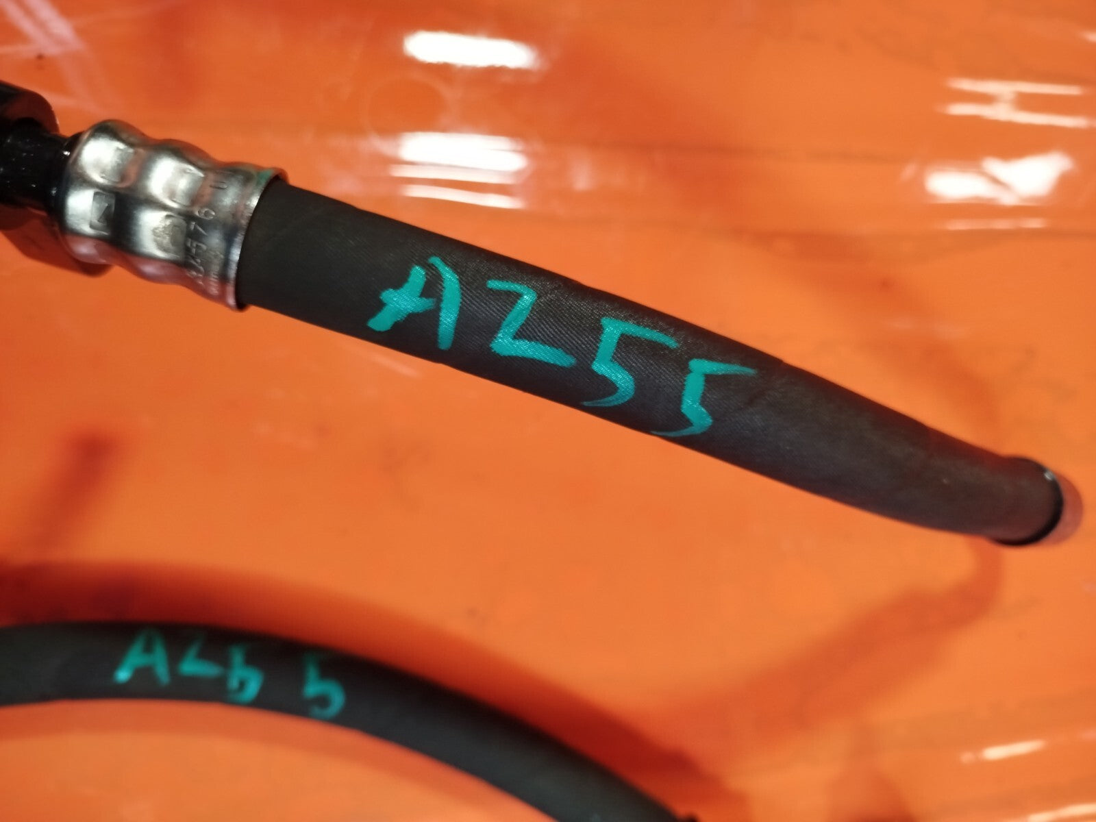 ✅2008 BMW 7 SERIES E66 3.0D GEARBOX OIL PIPES + WARRANTY A255 - Image 12