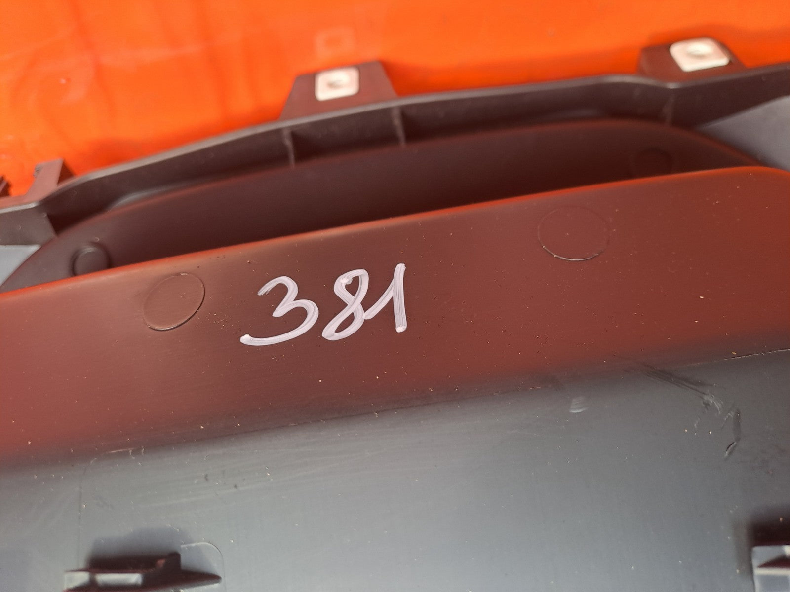 ✅Citroen Berlingo 650 1.5 Diesel 2020 Dashboard Upper Glove Box Compartment A381 - Image 12