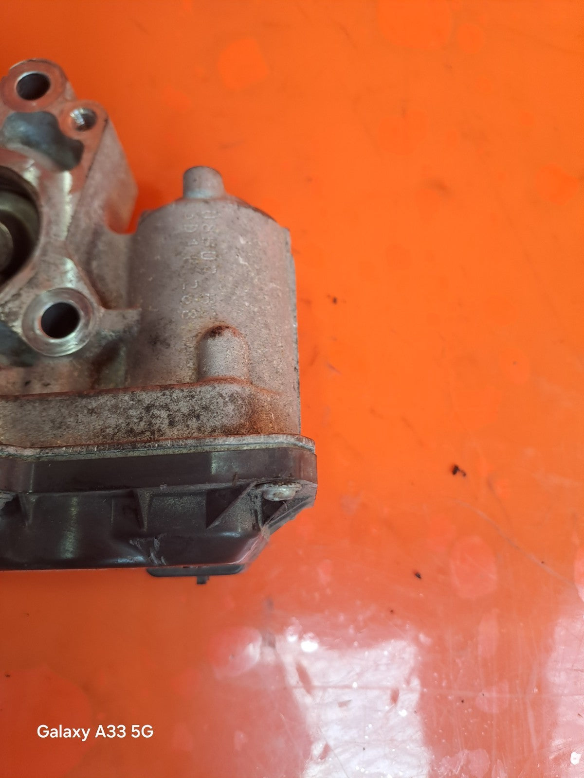 ✅MERCEDES A180D SPORT W177 1.5 DIESEL 2018 THROTTLE BODY 147100361R Warranty - Image 4