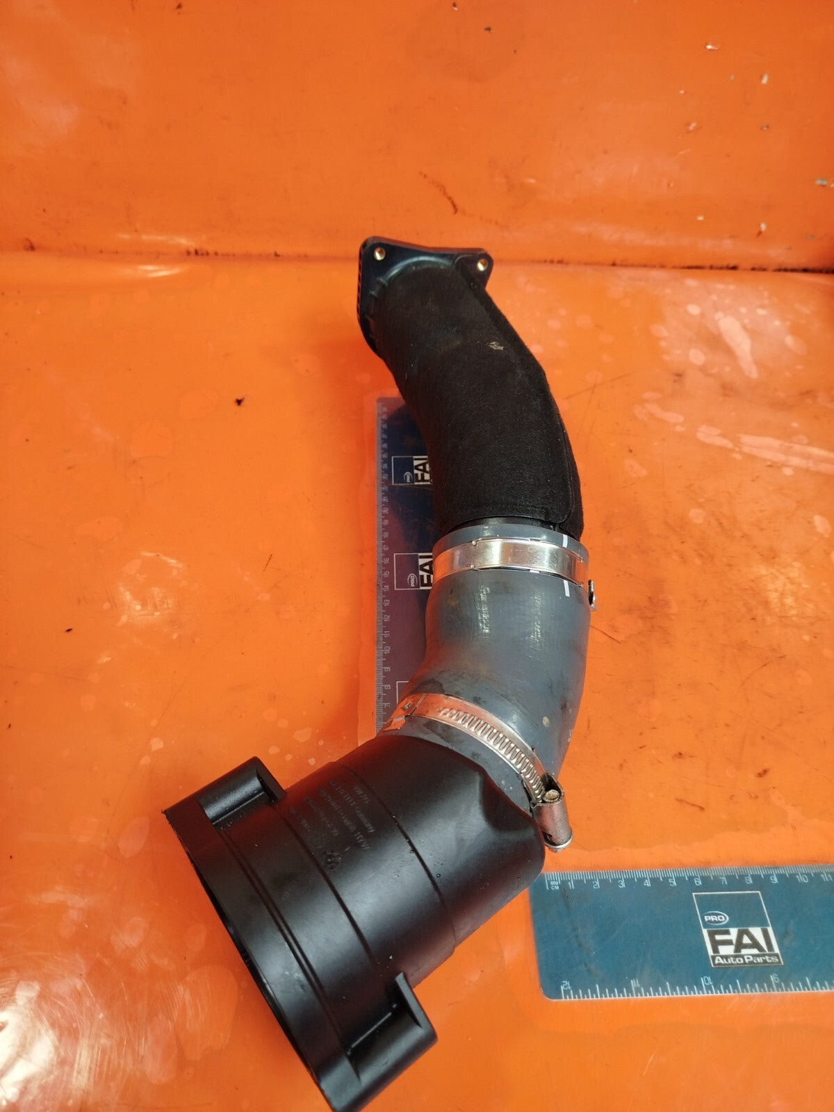 ✅VW GOLF MK8 2.0 DIESEL 2020 INTERCOOLER HOSE PIPE 05L131111 05L145828D Warranty - Image 3