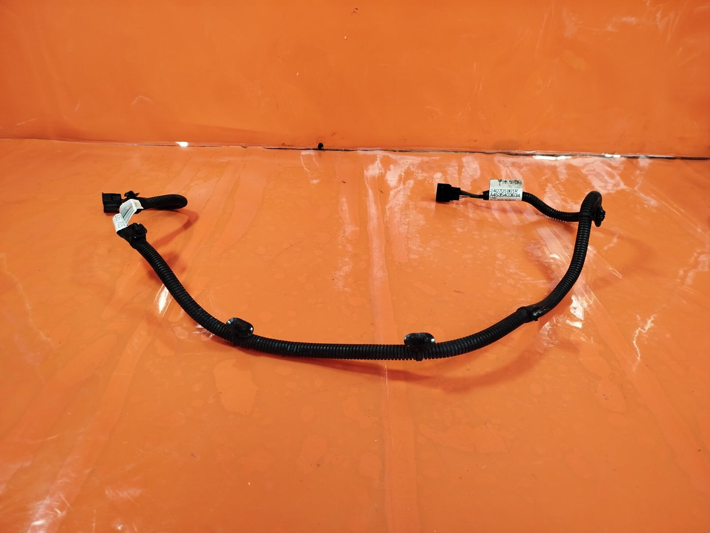 ✅SMART EQ FORFOUR 2020 WIRING LOOM HARNESS A4535403634 240701861R Warranty A263 - Image 3