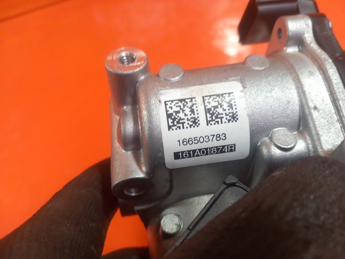 2025 Renault Kangoo MK3 1.5 Diesel Throttle Body 161A01874R Warranty A408 - Image 8