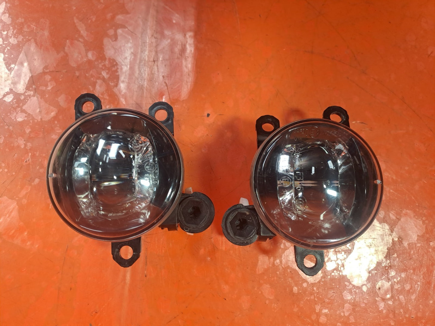 ✅FORD KUGA ST-LINE X 2.5 PETROL 2023 FRONT LED FOG LIGHTS JX7B15A254AB Warranty - Image 3
