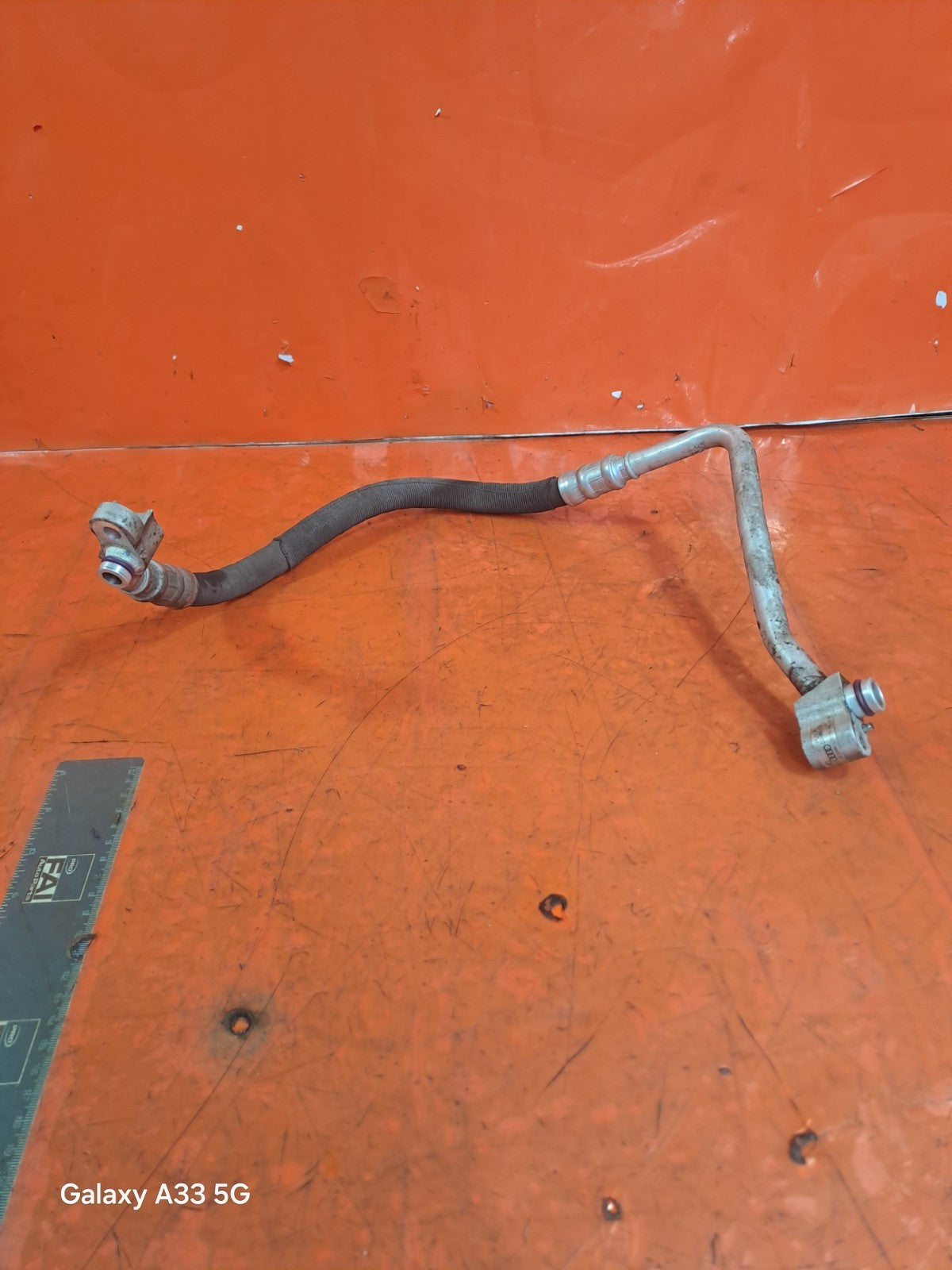 ✅AUDI Q5 S LINE 2.0 DIESEL 2012 A/C AIR CON PIPE HOSE 8R0260701AD Warranty A291 - Image 11