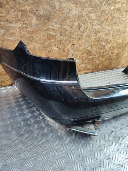 ✅MERCEDES E300 W212 2.1 DIESEL 2013 REAR BUMPER BARE BLACK Warranty A271 - Image 5