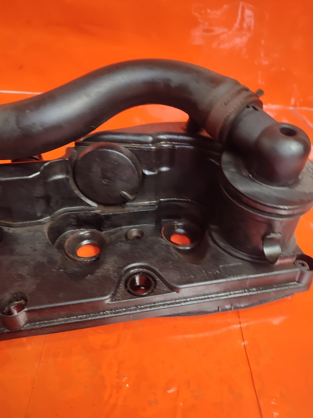 ✅Volkswagen Crafter CR35 2015 2.0 Diesel Oil Filler Pipe Neck 03L115310 A275 - Image 8