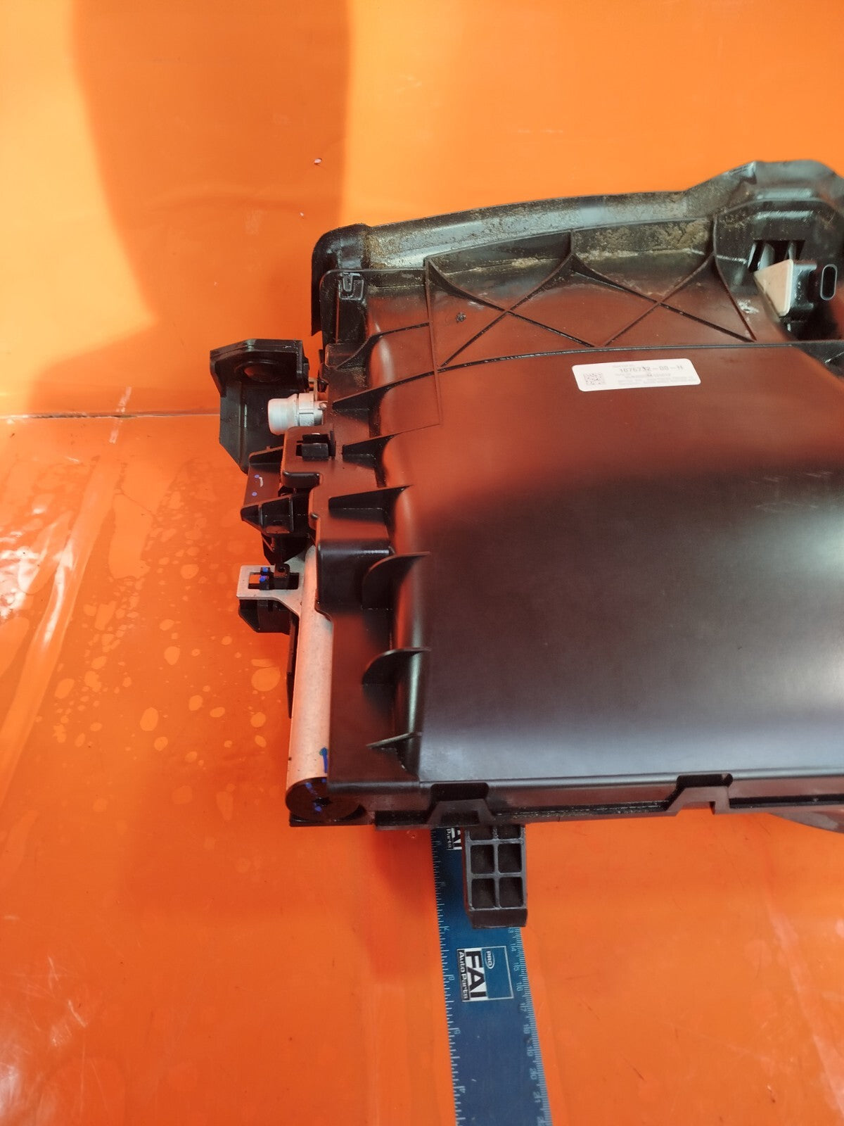 ✅TESLA MODEL 3 LONG RANGE 2020 RADIATOR RAD PACK 1076732-00-H 1076733-00-E A266 - Image 6