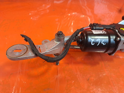 ✅2021 BMW 3 Series G20 M Sport Front Wiper Motor & Linkage 7427910 A362 - Image 11