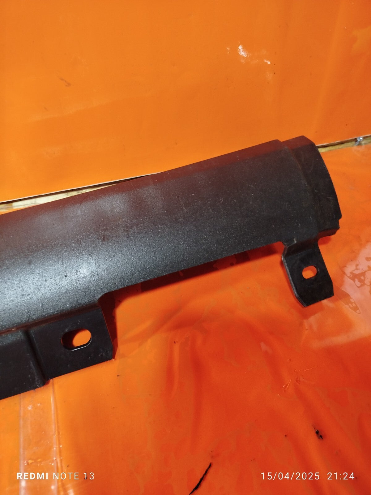 ✅BMW X3 F25 XDrive20D 2016 Right Side Sill Skirt Black 7210080 + Warranty A137 - Image 9