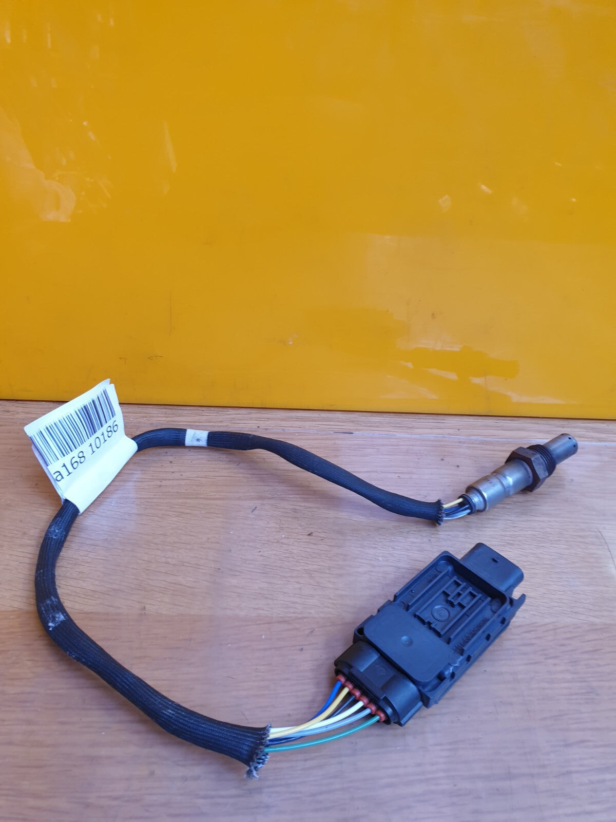 ✅2019 AUDI Q5 FY 2.0TDI OXYGEN LAMBDA SENSOR 80A907805A + WARRANTY A168 - Image 1