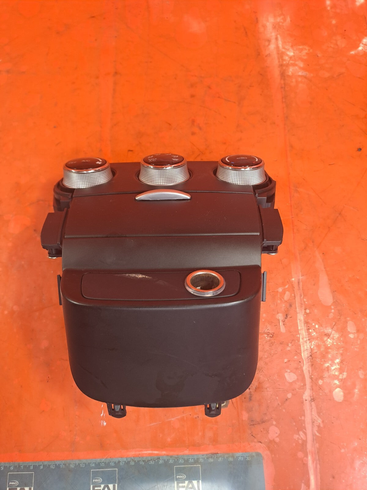 ✅Ssangyong Korando S 2013 2.0 Diesel Heater Climate Control Panel 76553M-34001 - Image 2