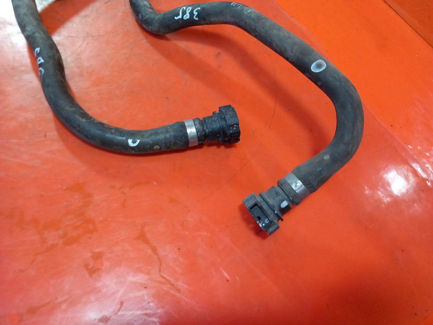 2021 Renault Captur MK2 Water Coolant Pipes 341405123 Warranty A385 - Image 5