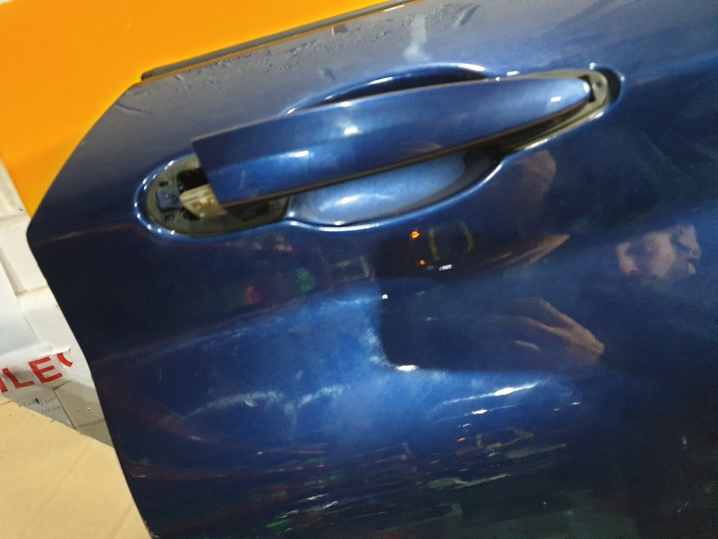 ✅BMW 1 Series F21 Sport 2016 Right Driver Side Door Blue (C10) + Warranty A122 - Image 9