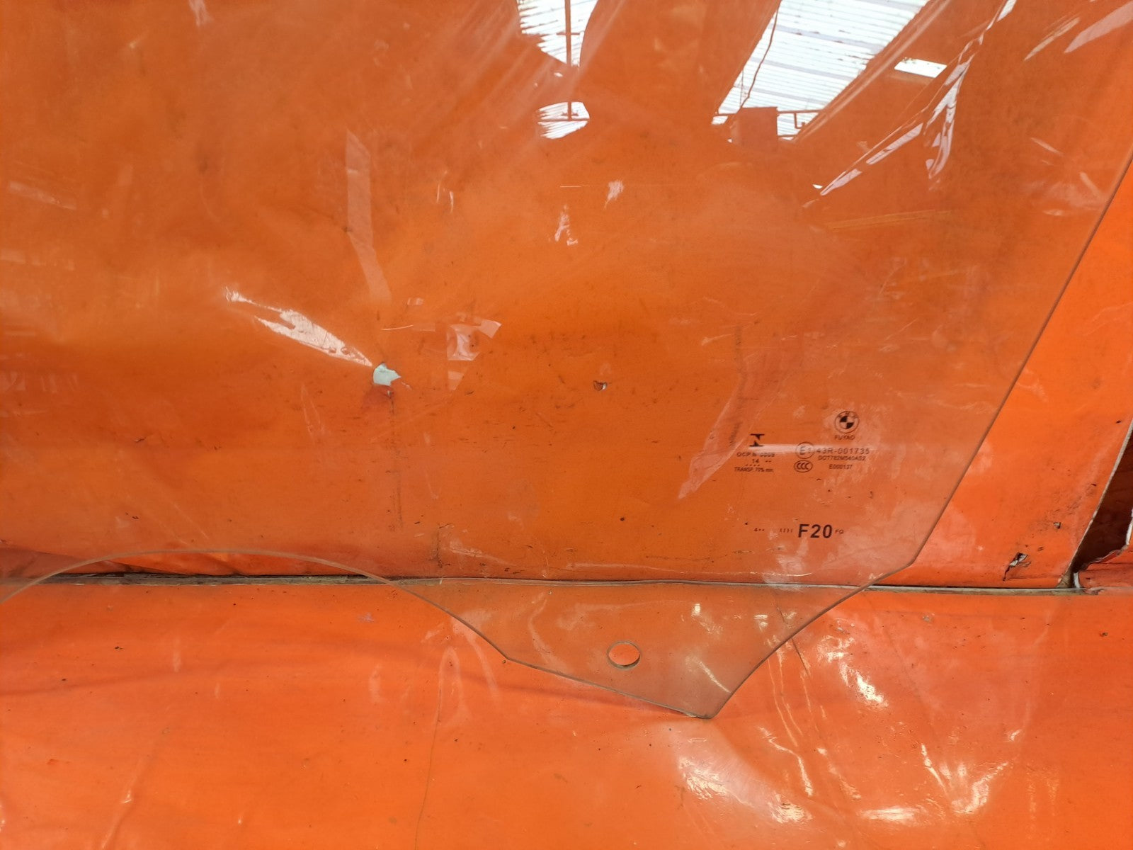 ✅BMW 118D F20 2.0 Diesel 2015 Front Left Door Window Glass 43R-001735 Warranty - Image 10