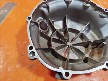 ✅2013 YAMAHA XJ6 F DIVERSION PETROL RIGHT SIDE ENGINE CLUTCH COVER CASING A184 - Image 9