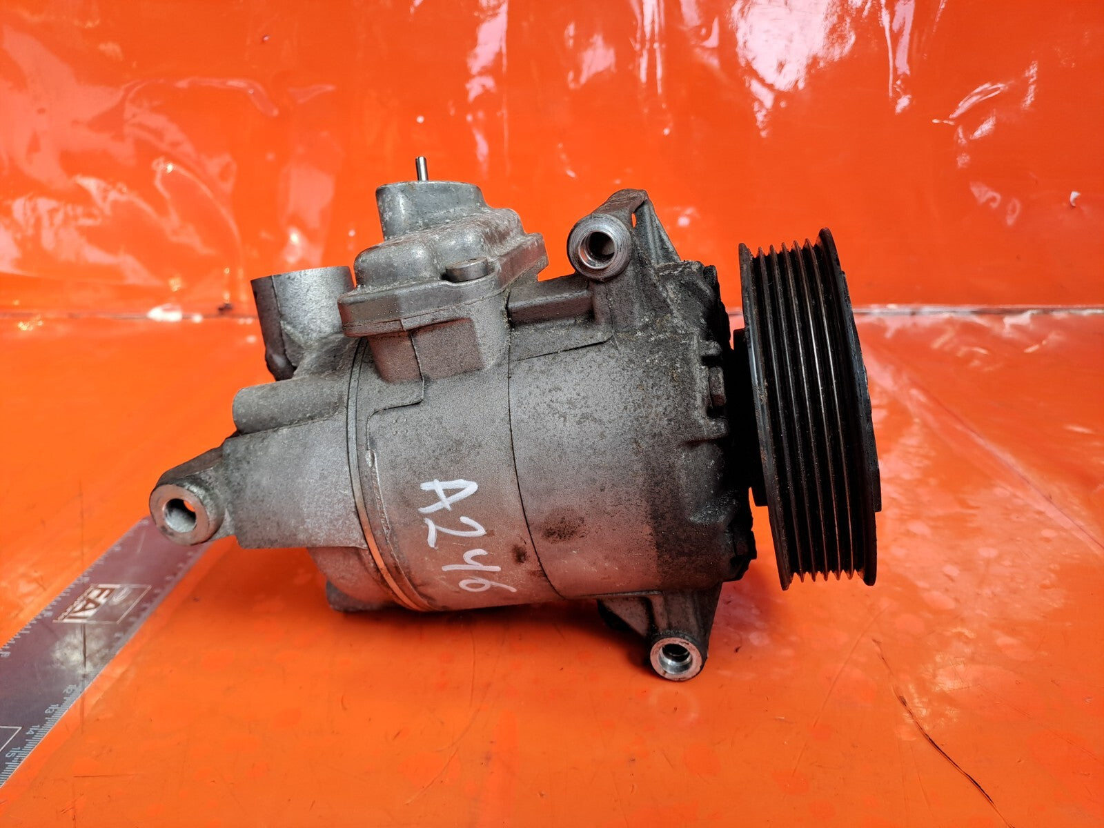 ✅Volkswagen Passat Cc Gt 2013 2.0 Diesel AIR CON COMPRESSOR 5N0820803E Warranty - Image 3