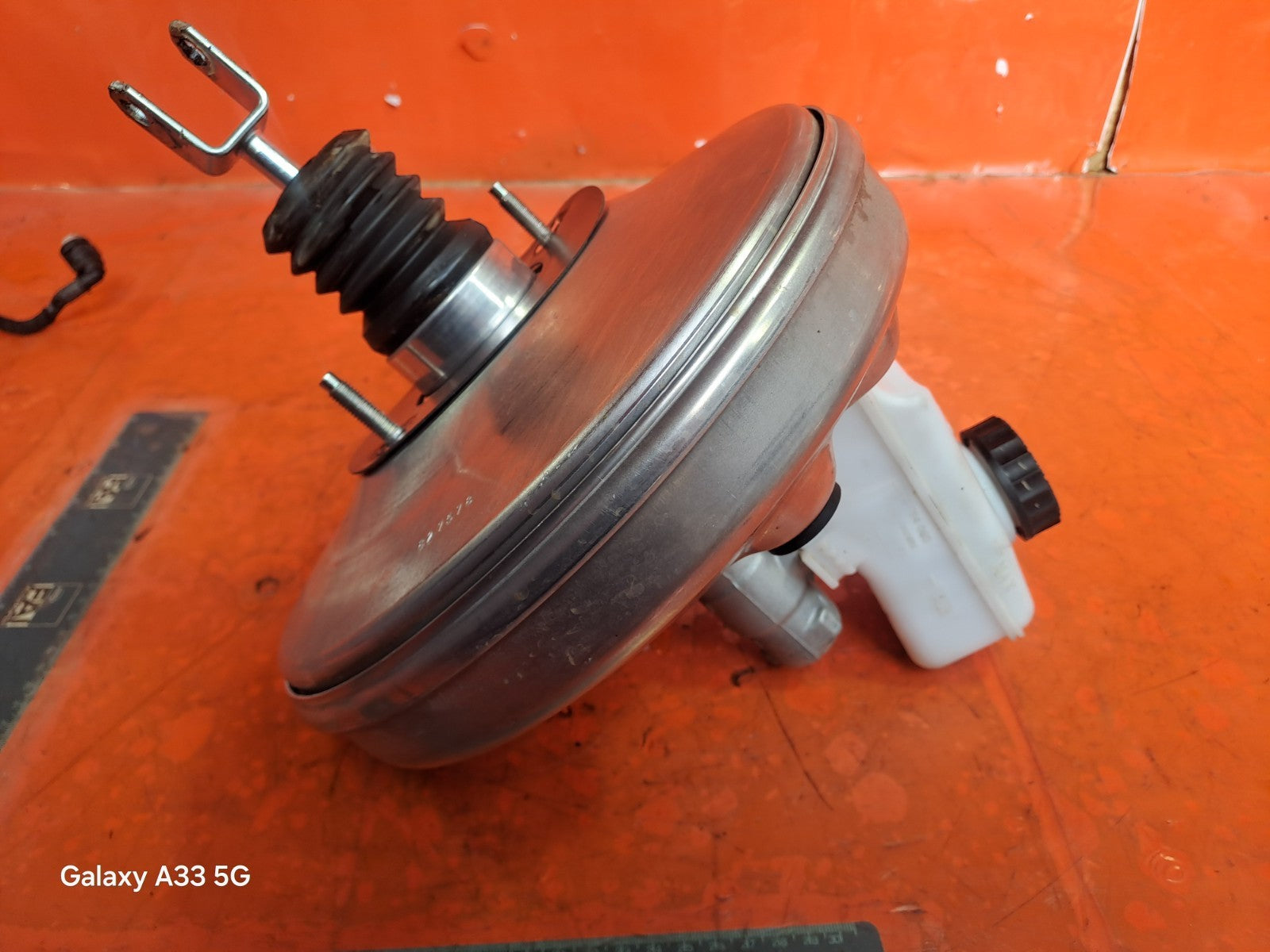 ✅BMW 220D M Sport F44 2 Series 2023 2.0 Diesel BRAKE MASTER CYLINDER 6854643 - Image 3