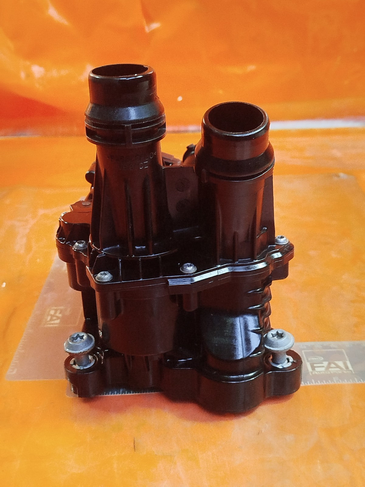 ✅VW GOLF R-LINE MK8 2.0 DIESEL 2020 DSRB THERMOSTAT HOUSING 05L121111Q Warranty - Image 8