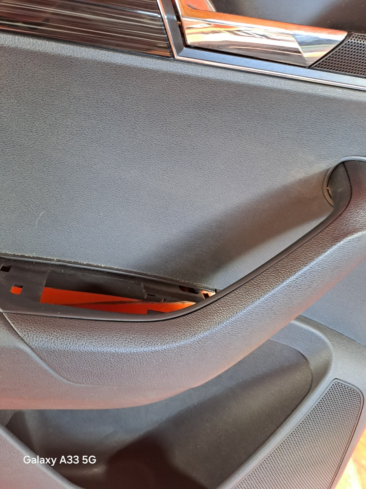 ✅Skoda Karoq Se 1.0P 2020 Rear Left Door Card 57A867023Q Warranty A043 - Image 9