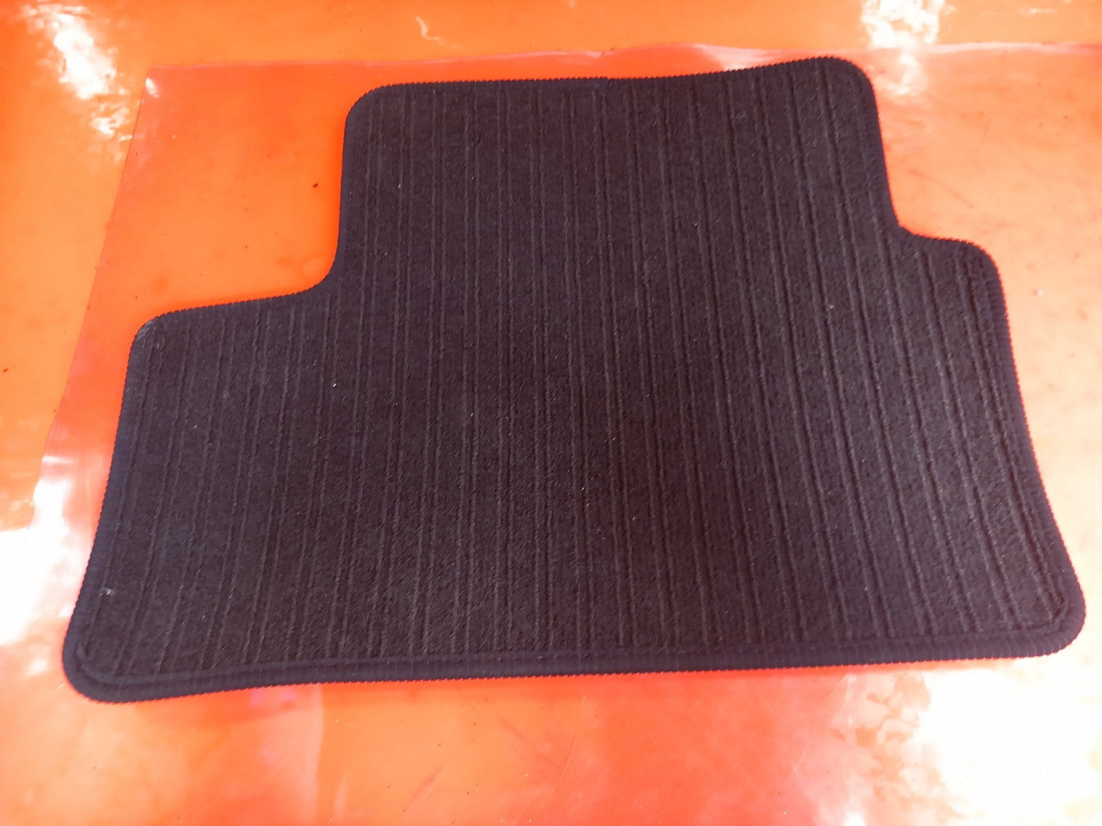 Mercedes W177 A180 Sport 1.5 Diesel 2019 Interior Floor Mats Set A1776801003 - Image 8