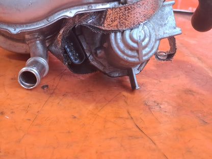 ✅VW GOLF MK8 2.0 DIESEL 2020 THROTTLE BODY & EGR VALVE 05L131501C Warranty A001 - Image 6
