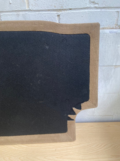 2011 BMW 318D E90 2.0 DIESEL BOOT FLOOR CARPET Warranty A033 - Image 9