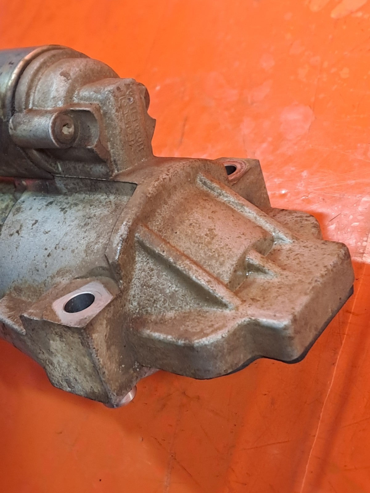 ✅FORD TRANSIT CUSTOM 2.0 DIESEL 2023 STARTER MOTOR GK2T11000BD Warranty A342 - Image 6