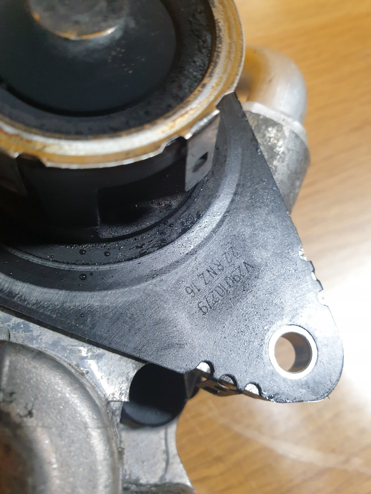 ✅AUDI A5 S-LINE 2.0 DIESEL 2016 EGR VALVE 04L131501S Warranty A142 - Image 8