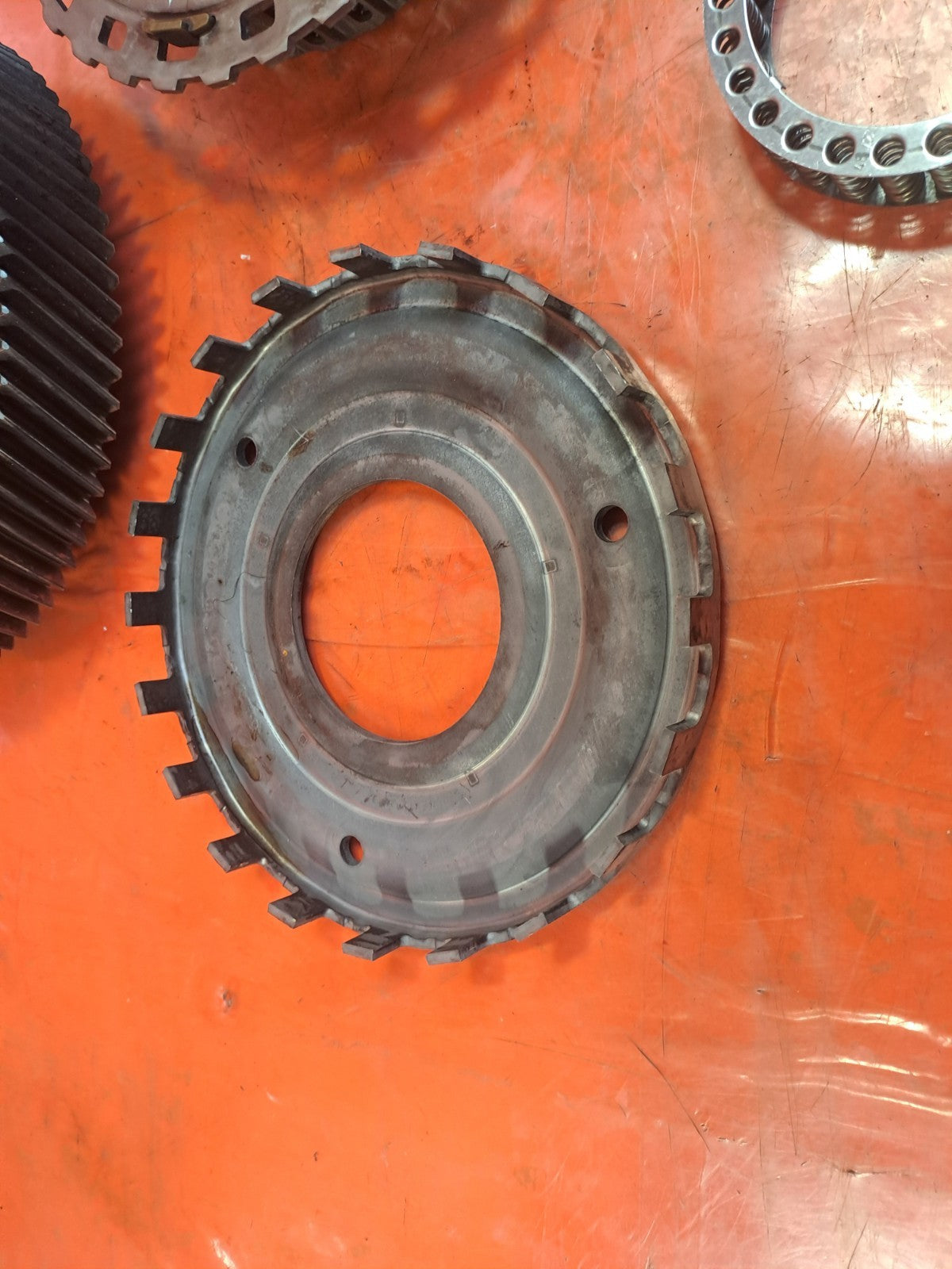 ✅2021 VW Golf R-Line MK8 Gearbox Internals Gears Clutch Diff + Warranty A349 - Image 4
