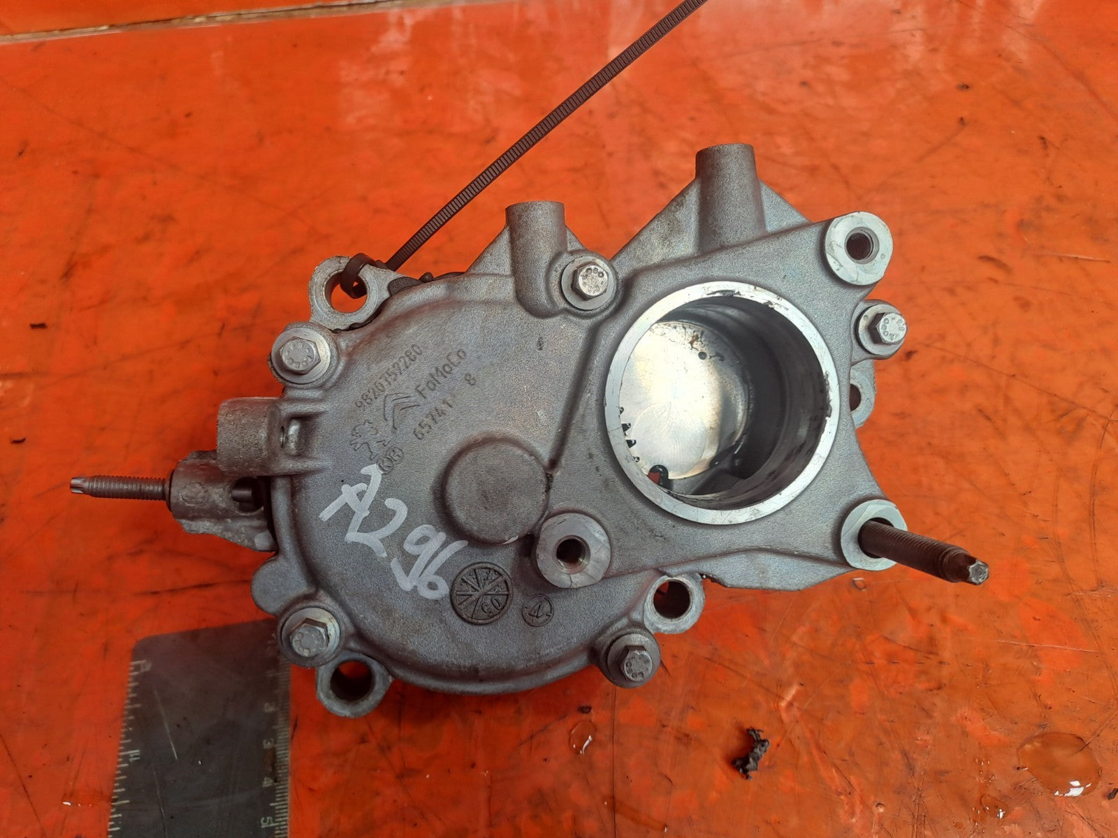 ✅Ford Galaxy Zetec 2017 2.0 Diesel OIL PUMP 9820752280 Warranty A296 - Image 1