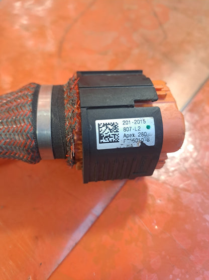 ✅2015 RENAULT ZOE DYNAMIQUE CABLE HARNESS LOOM 240419193R + WARRANTY A317 - Image 7