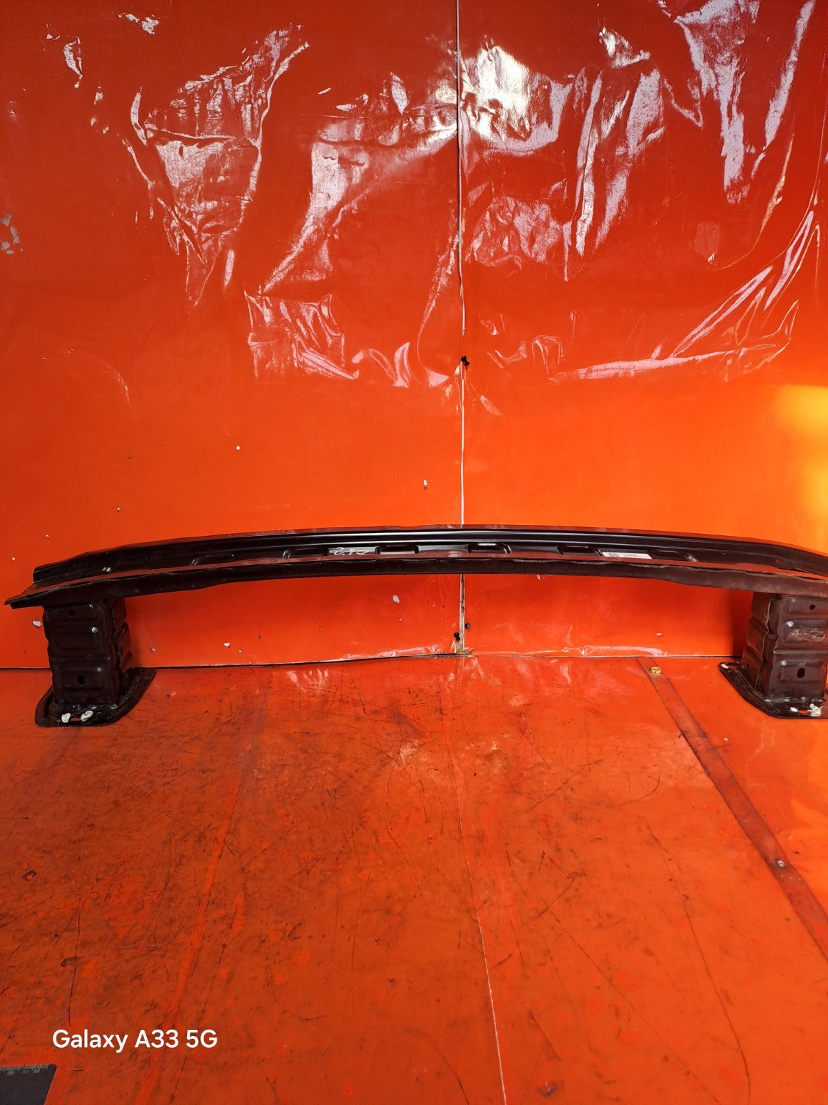 ✅MERCEDES A180D SPORT W177 1.5 DIESEL 2018 REAR BUMPER REINFORCER CRASH BAR A297 - Image 3