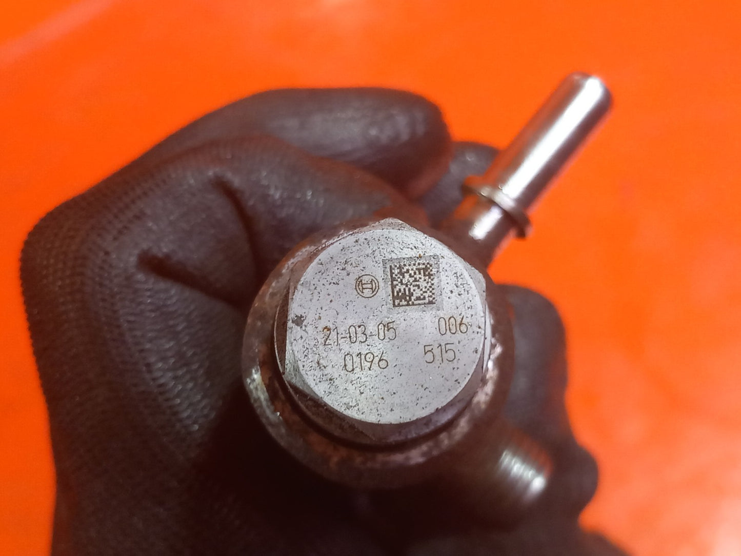 2021 Mercedes W415 Citan Fuel Injector Rail Warranty A399 - Image 12