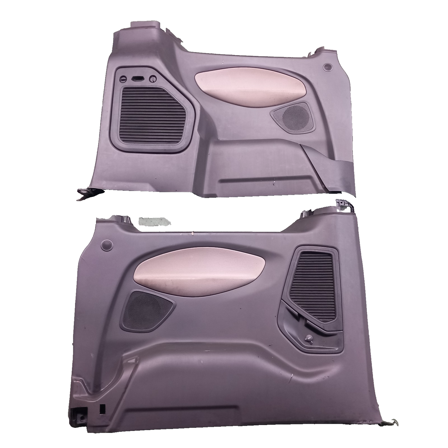 2015 Ford Tourneo Custom Rear Side Panel Interior Trim Pair BK21-B31148 A371 - Image 1