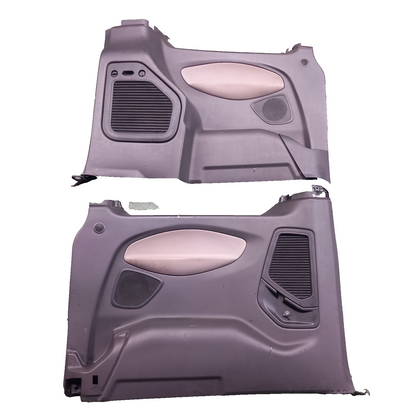 2015 Ford Tourneo Custom Rear Side Panel Interior Trim Pair BK21-B31148 A371 - Image 1