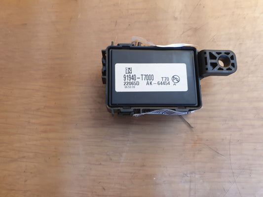 ✅2022 HYUNDAI I20 MK3 POWER DISTRIBUTION MODULE ECU 91940-T7000 + WARRANTY A181 - Image 1