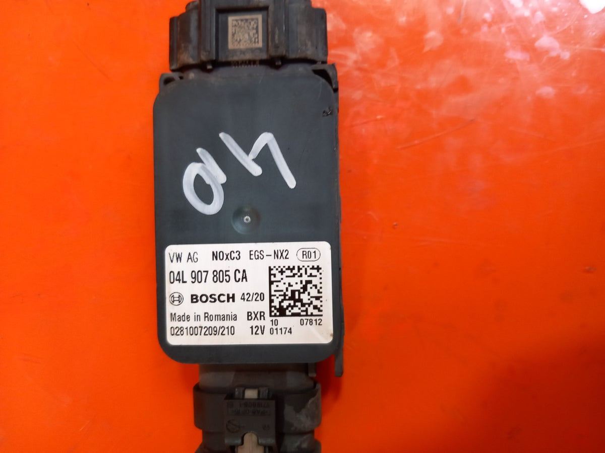 2021 VW Transporter T30 Oxygen Lambda Sensor 04L907805CA Warranty A410 - Image 3
