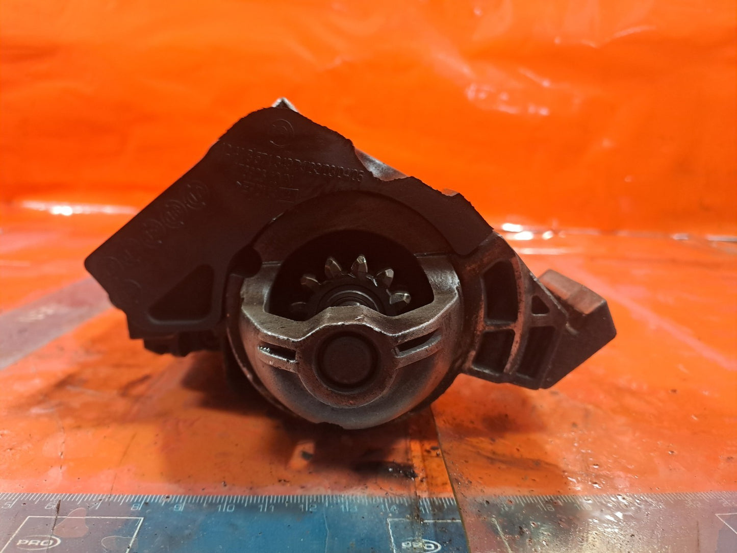 ✅2015 BMW 1 SERIES F20 STARTER MOTOR 8583451 + WARRANTY A320 - Image 8