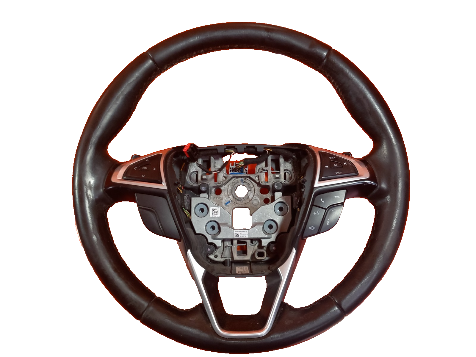 2019 Ford Galaxy MK3 Zetec Steering Wheel DS73-3600-BNN Warranty A345 - Image 1