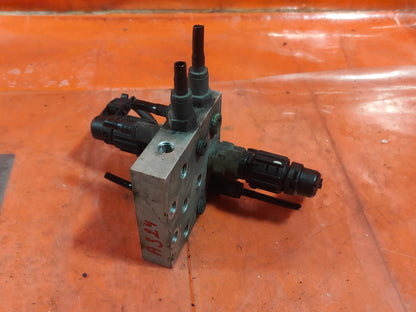 ✅2003 VOLVO FL AIR SUSPENSION ECAS VALVE BLOCK SOLENOID + WARRANTY A324 - Image 1
