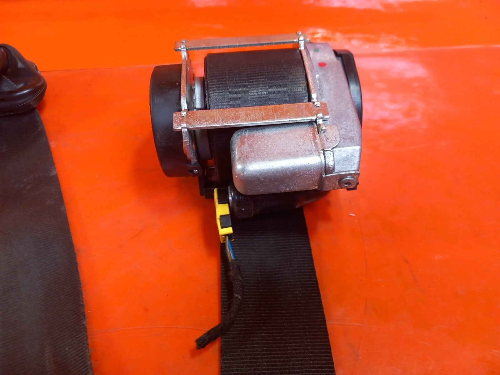 2015 Ford Tourneo Custom Front Right Seat Belt BK21-V61294-ACW Warranty A377 - Image 7
