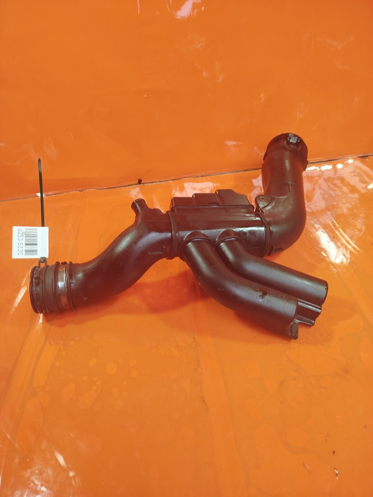 ✅2011 LAND ROVER RANGE ROVER L322 4.4D AIR INTAKE PIPE BH42-9F876-BA + WARRANTY - Image 4