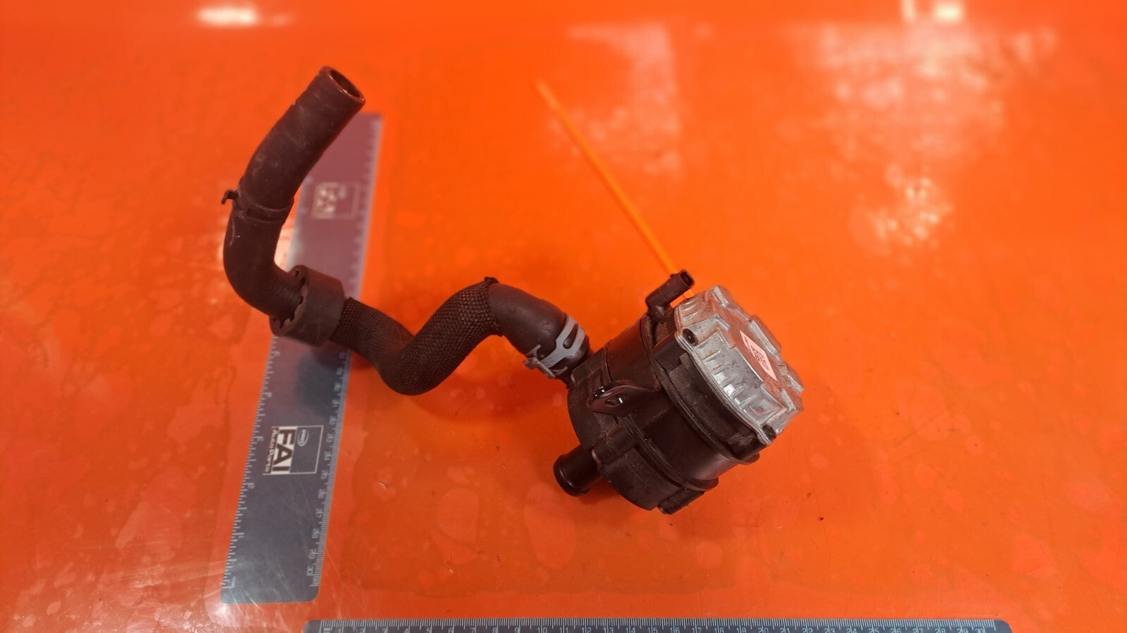 Cupra Leon VZ2 2023 1.4 Petrol SECONDARY COOLANT WATER PUMP 5WA121591A Warranty - Image 7