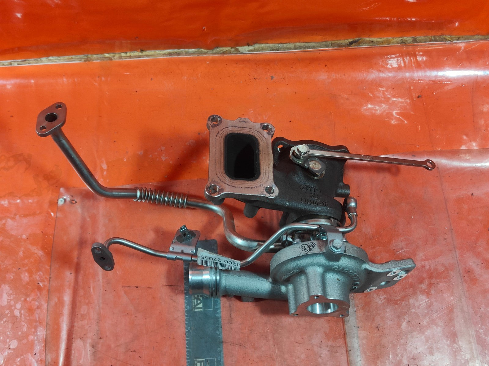 ✅2023 HYUNDAI BAYON PREM T-GDi  1.0P TURBO TURBOCHARGER 28231-076+ WARRANTY A200 - Image 7