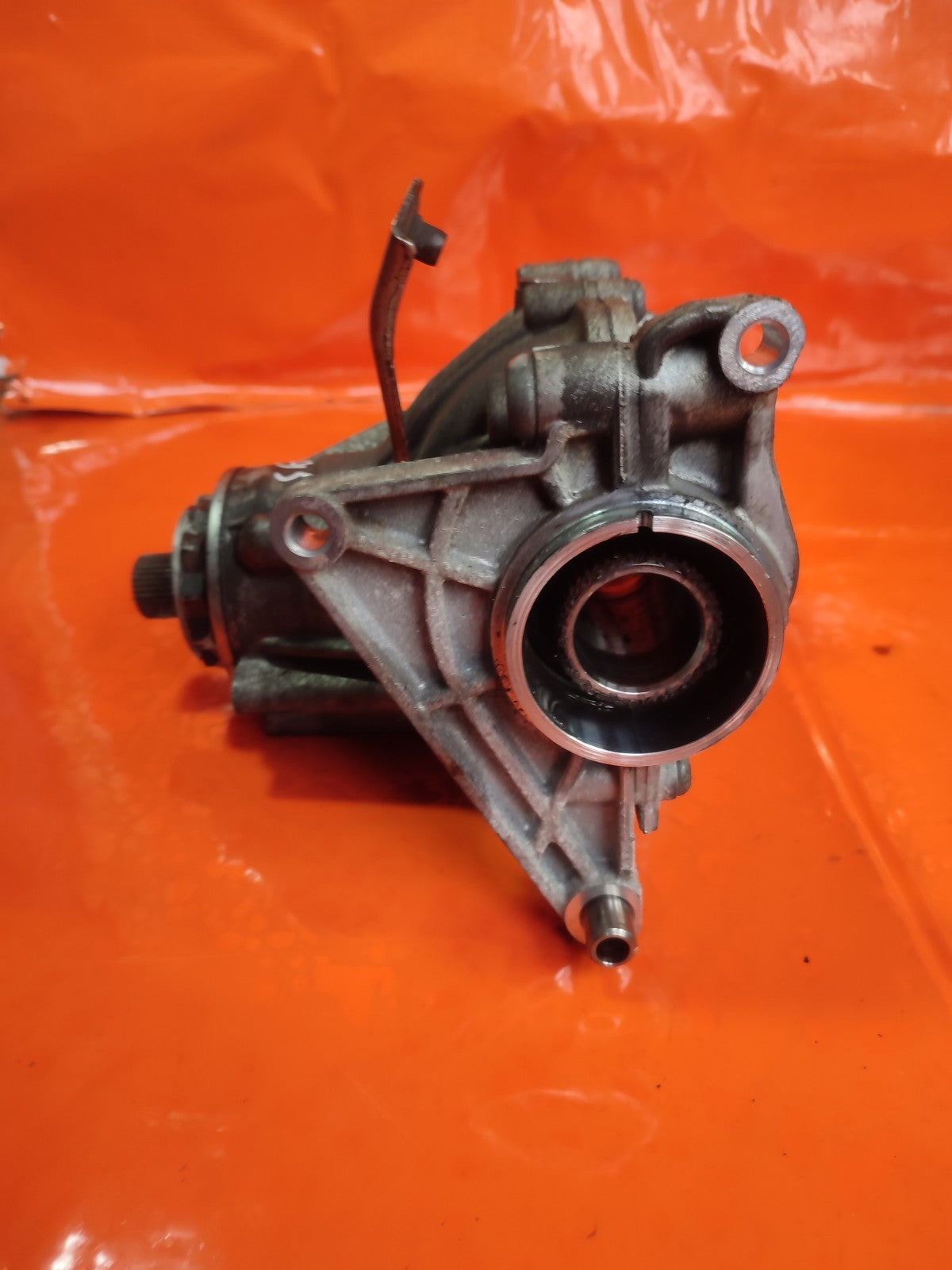 ✅BMW X1 F48 2.0 PETROL 2018 TRANSFER CASE BOX AUTO P0764688909 8605500-03 A303 - Image 10