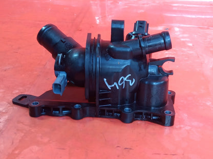 ✅Dacia Duster Journey 1.3 Petrol 2024 H5H490 Coolant Thermostat Housing A364 - Image 3